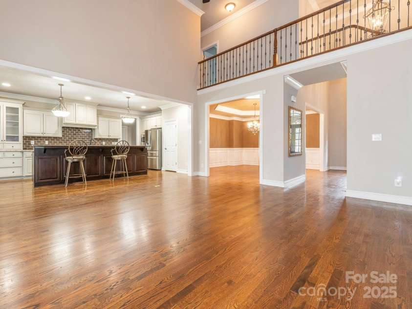 3850 Hounslow Lane, Harrisburg, NC 28075.  MLS# CAR4216435, YatesRealty ID 11023. 