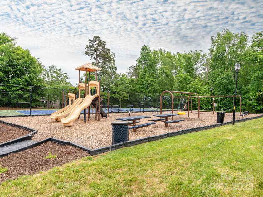 3850 Hounslow Lane, Harrisburg, NC 28075.  MLS# CAR4216435, YatesRealty ID 11023. Playground
