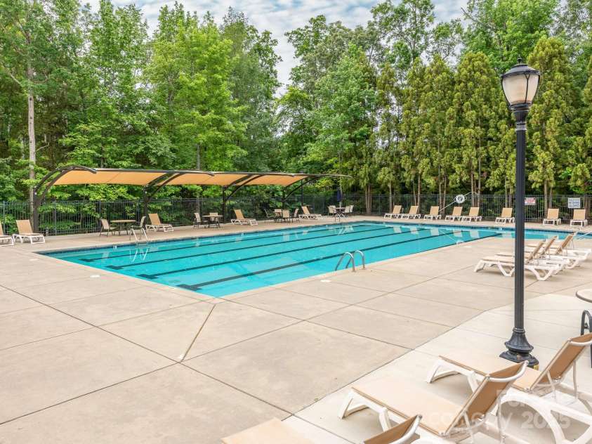 3850 Hounslow Lane, Harrisburg, NC 28075.  MLS# CAR4216435, YatesRealty ID 11023. Pool.....