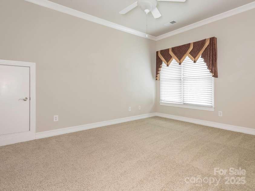 3850 Hounslow Lane, Harrisburg, NC 28075.  MLS# CAR4216435, YatesRealty ID 11023. Second bedroom on the upper level