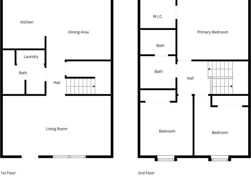 414 7th Street, Hickory, NC 28601.  MLS# CAR4403533, YatesRealty ID 11023. 