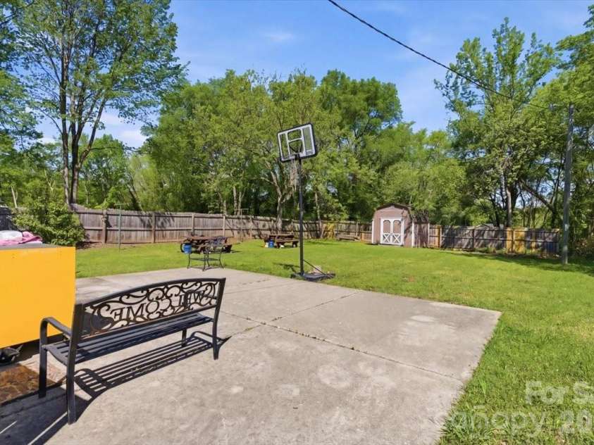 144 Princess Avenue, Concord, NC 28025.  MLS# CAR4363090, YatesRealty ID 11024. 