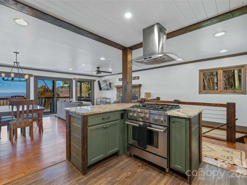 466 Hanging Rock Road, Mars Hill, NC 28754.  MLS# CAR4255788, YatesRealty ID 11025. 