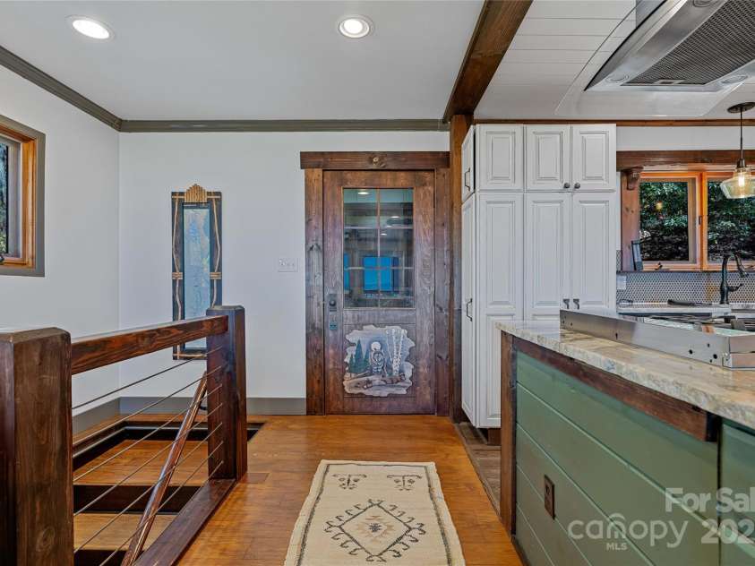 466 Hanging Rock Road, Mars Hill, NC 28754.  MLS# CAR4255788, YatesRealty ID 11025. 