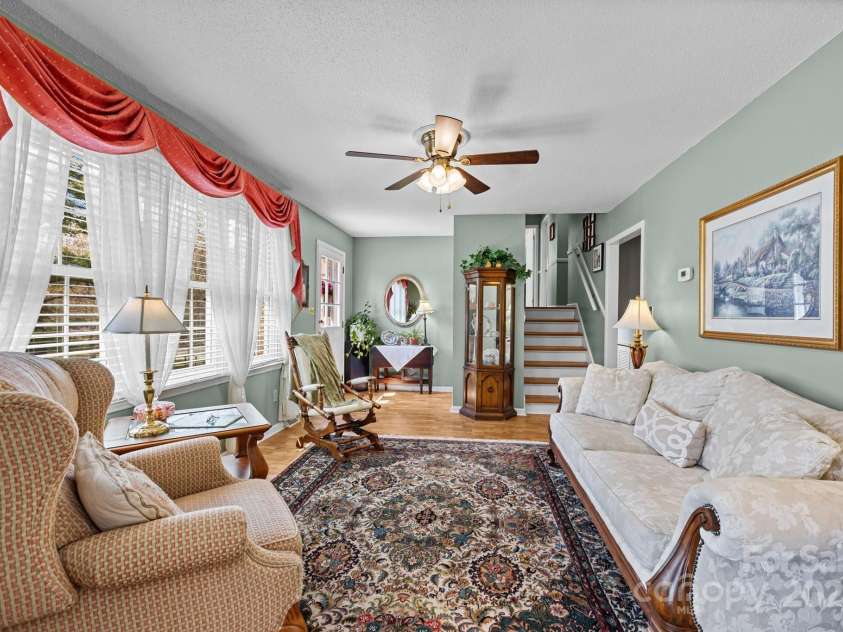 206 Cedarwood Drive, Salisbury, NC 28147.  MLS# CAR4255398, YatesRealty ID 11026. 