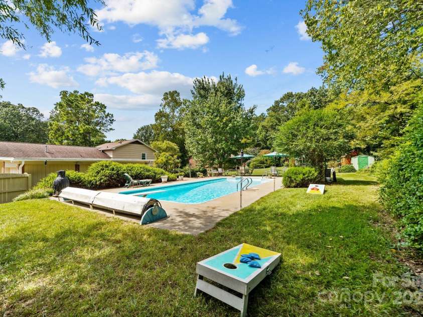 206 Cedarwood Drive, Salisbury, NC 28147.  MLS# CAR4255398, YatesRealty ID 11026. 