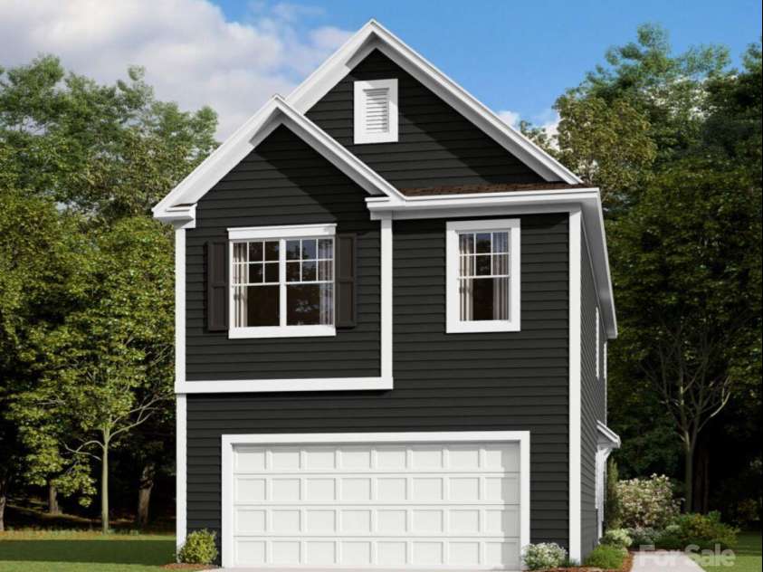 753 Lockhaven Drive, Concord, NC 28027.  MLS# CAR4254853, YatesRealty ID 11027. For representational purposes only. Actual colors may vary.