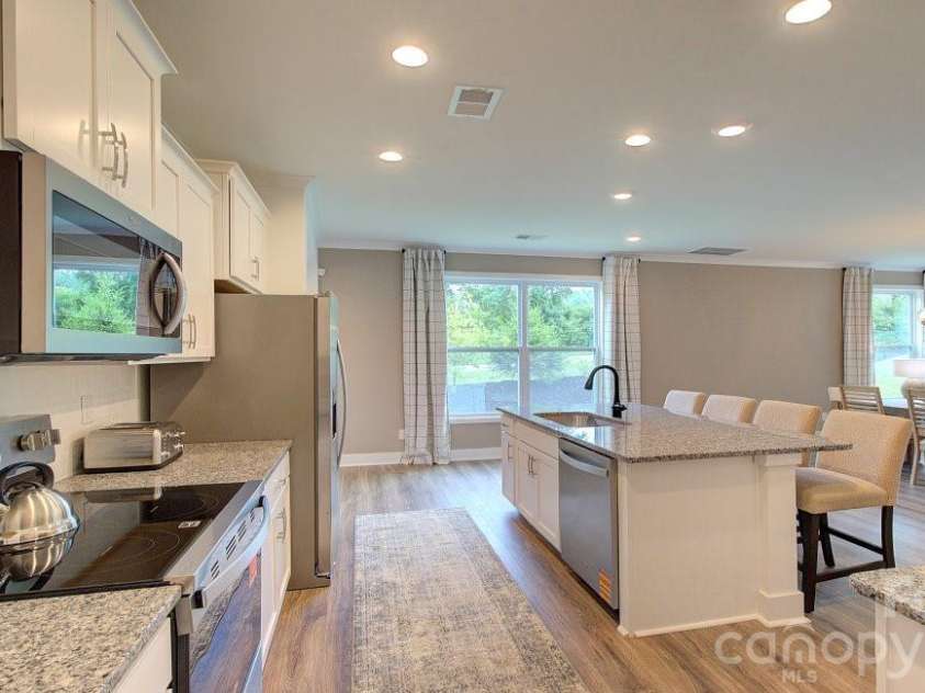 202 Driscoll Way, Weaverville, NC 28787.  MLS# CAR4340291, YatesRealty ID 1103. Photos are representative