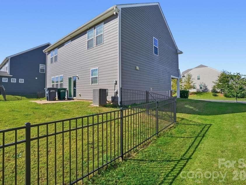 124 Tackle Box Drive, Troutman, NC 28166.  MLS# CAR4315476, YatesRealty ID 11030. 