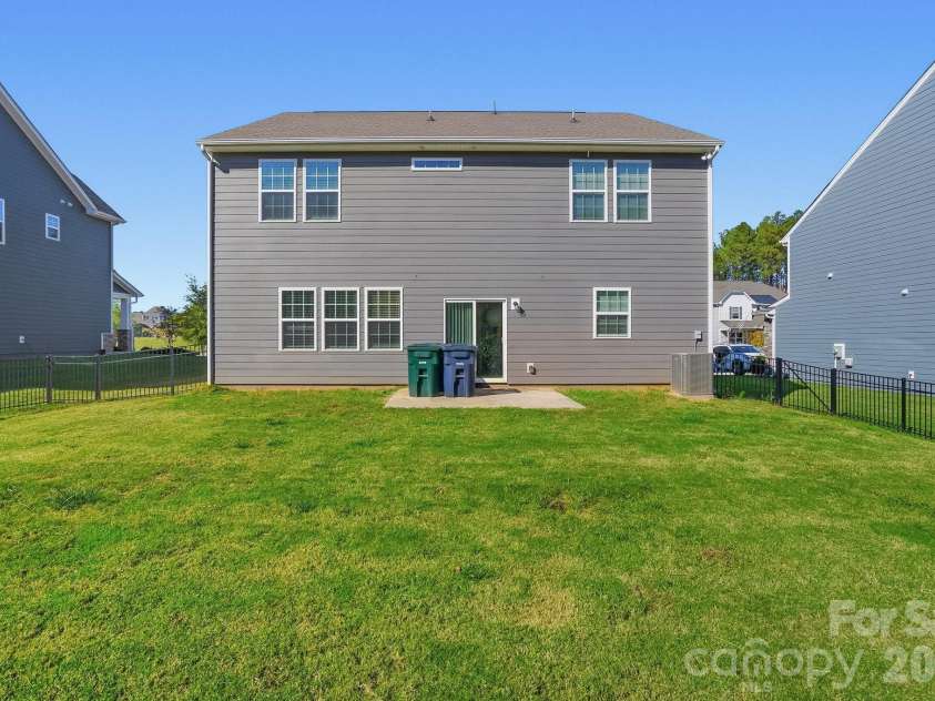124 Tackle Box Drive, Troutman, NC 28166.  MLS# CAR4315476, YatesRealty ID 11030. 