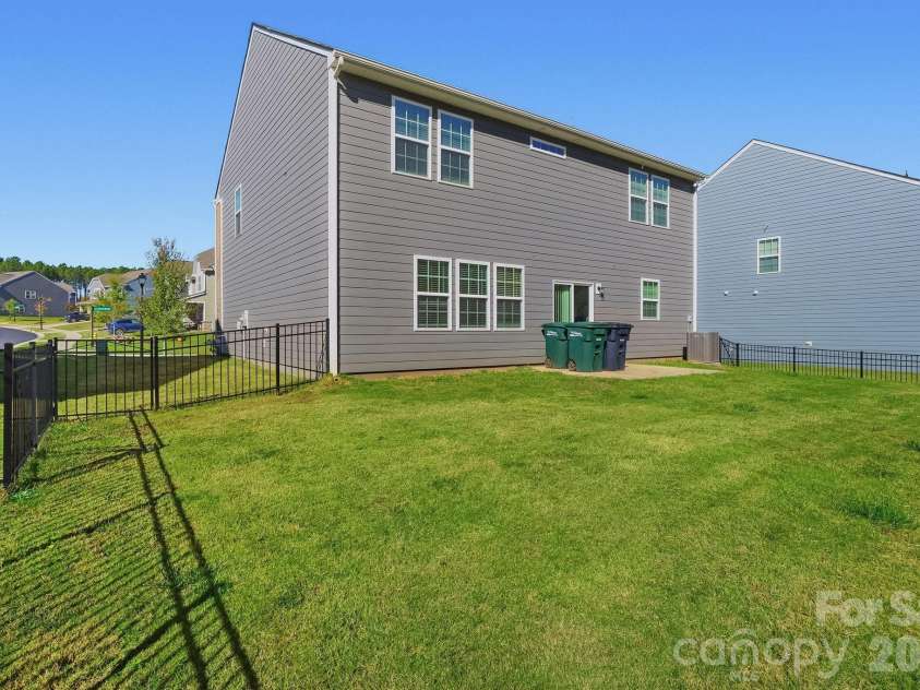 124 Tackle Box Drive, Troutman, NC 28166.  MLS# CAR4315476, YatesRealty ID 11030. 