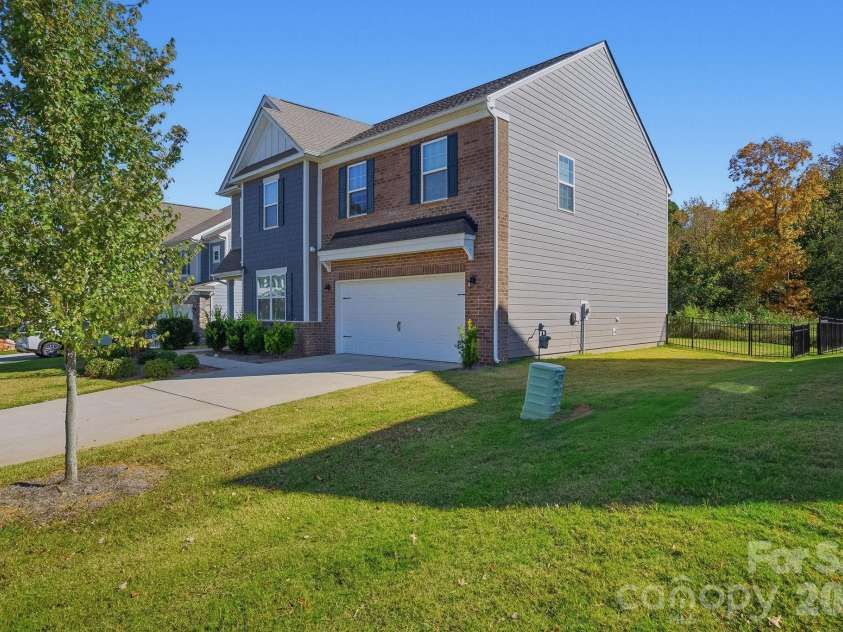 124 Tackle Box Drive, Troutman, NC 28166.  MLS# CAR4315476, YatesRealty ID 11030. 
