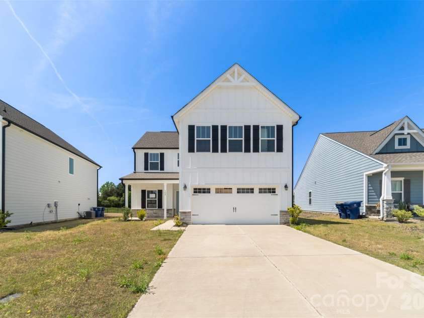 108 Aspire Circle, Wingate, NC 28174.  MLS# CAR4369094, YatesRealty ID 11035. 