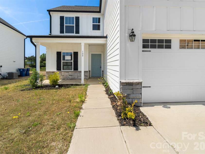 108 Aspire Circle, Wingate, NC 28174.  MLS# CAR4369094, YatesRealty ID 11035. 