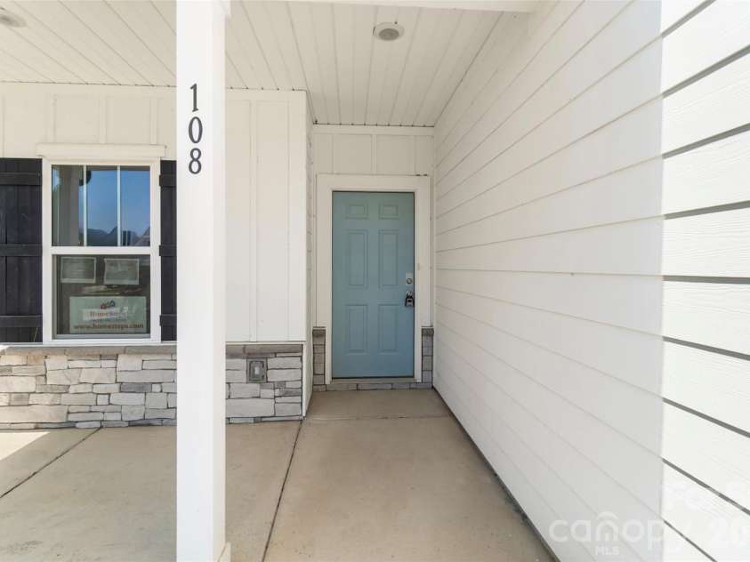 108 Aspire Circle, Wingate, NC 28174.  MLS# CAR4369094, YatesRealty ID 11035. 