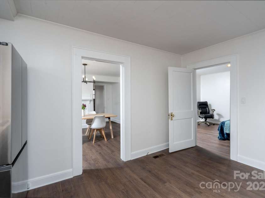 346 Depot Street, Albemarle, NC 28001.  MLS# CAR4326651, YatesRealty ID 11037. Kitchen 
