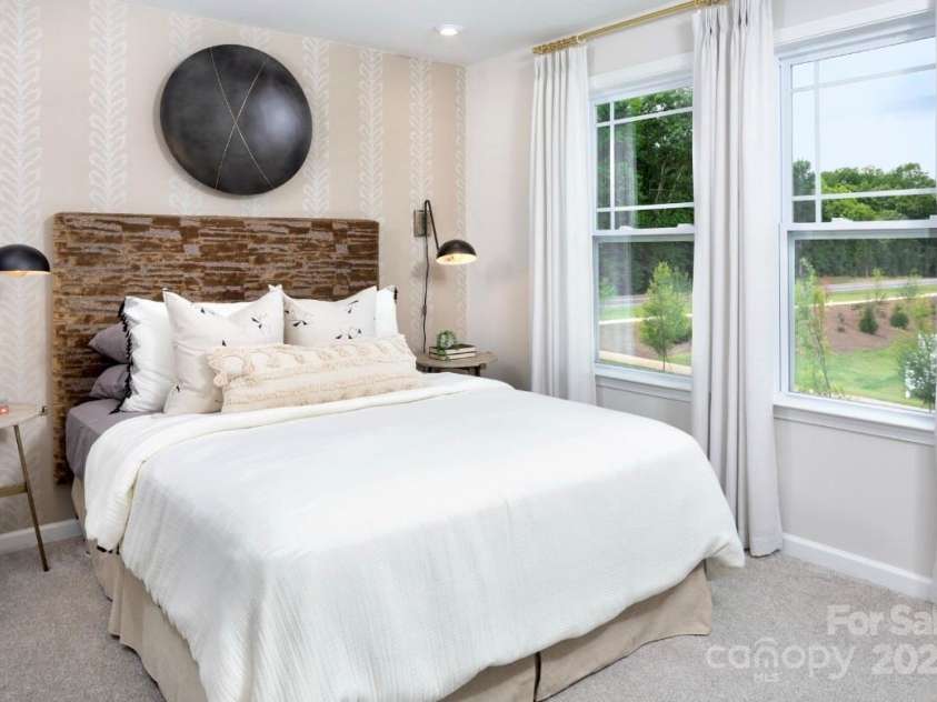 12309 Gambrell Drive, Charlotte, NC 28278.  MLS# CAR4255567, YatesRealty ID 11038. ACTUAL REPRESENTATION OF AVAILABLE MODEL HOME