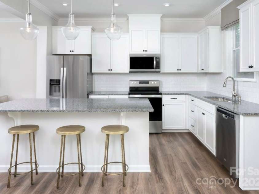 12309 Gambrell Drive, Charlotte, NC 28278.  MLS# CAR4255567, YatesRealty ID 11038. ACTUAL REPRESENTATION OF AVAILABLE MODEL HOME