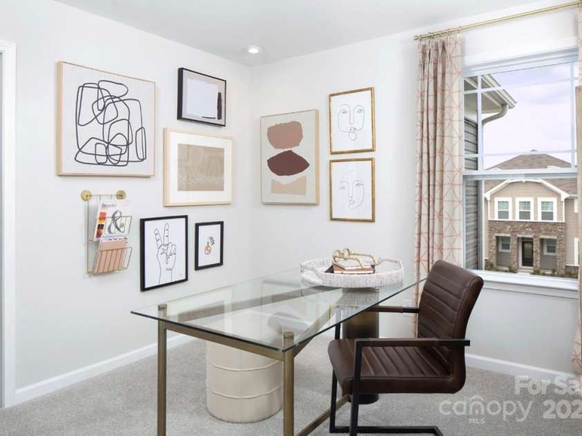 12309 Gambrell Drive, Charlotte, NC 28278.  MLS# CAR4255567, YatesRealty ID 11038. ACTUAL REPRESENTATION OF AVAILABLE MODEL HOME