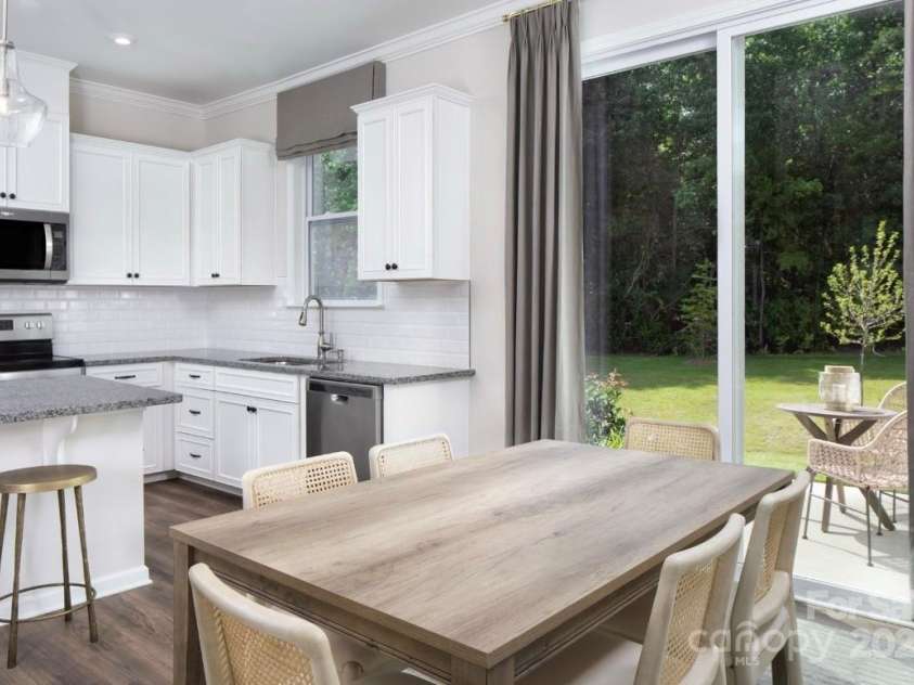 12309 Gambrell Drive, Charlotte, NC 28278.  MLS# CAR4255567, YatesRealty ID 11038. ACTUAL REPRESENTATION OF AVAILABLE MODEL HOME