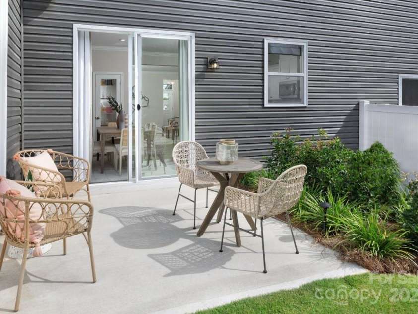 12309 Gambrell Drive, Charlotte, NC 28278.  MLS# CAR4255567, YatesRealty ID 11038. ACTUAL REPRESENTATION OF AVAILABLE MODEL HOME