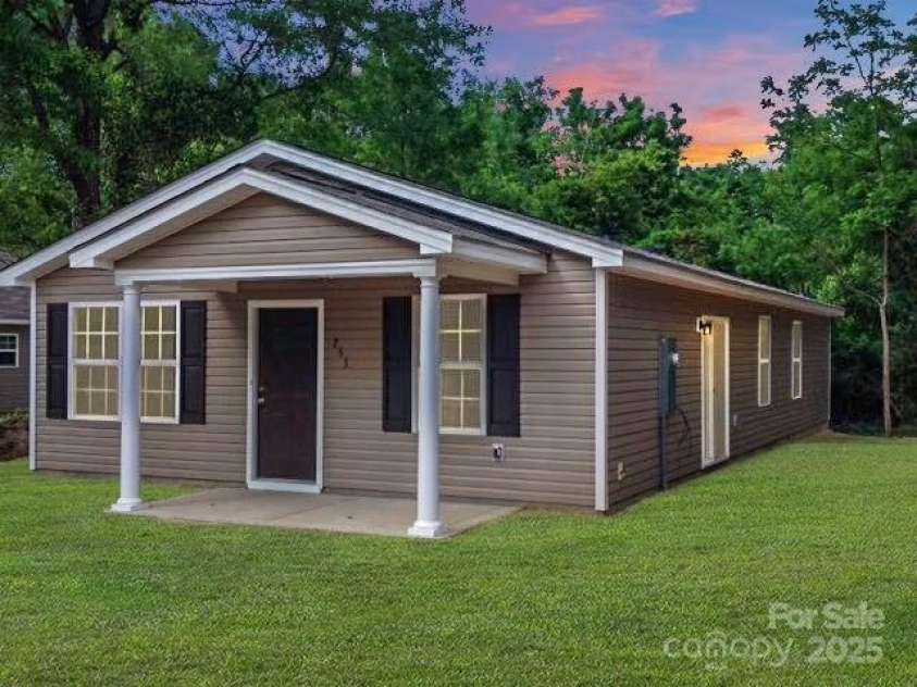 152 Moores Lake Road, Wadesboro, NC 28170.  MLS# CAR4328797, YatesRealty ID 1104. 