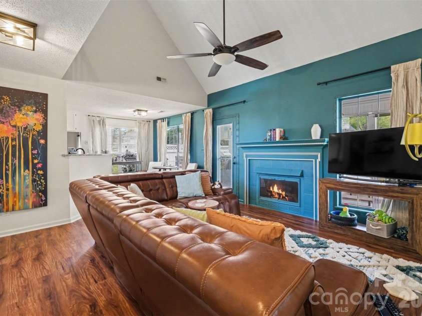 4476 Greystone Drive, Concord, NC 28027.  MLS# CAR4366117, YatesRealty ID 11040. 