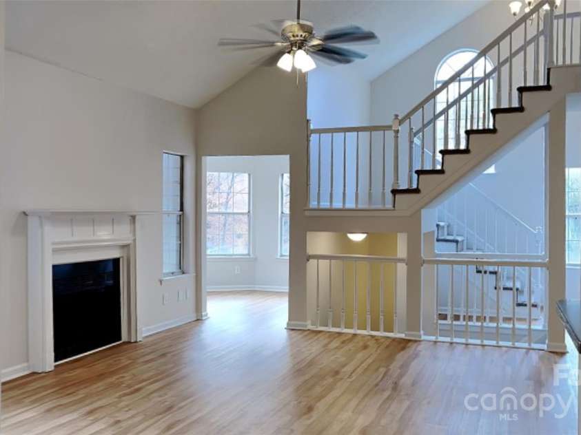 6020 Gray Gate Lane, Charlotte, NC 28210.  MLS# CAR4256158, YatesRealty ID 11040. 