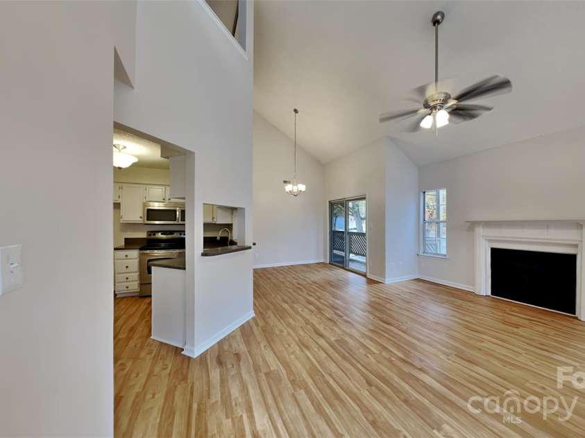 6020 Gray Gate Lane, Charlotte, NC 28210.  MLS# CAR4256158, YatesRealty ID 11040. 