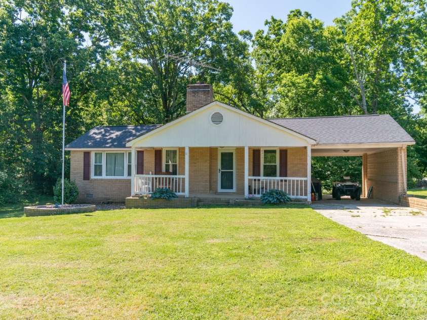 28782 Canton Road, Albemarle, NC 28001.  MLS# CAR4255983, YatesRealty ID 11041. 