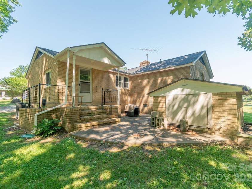 28782 Canton Road, Albemarle, NC 28001.  MLS# CAR4255983, YatesRealty ID 11041. 