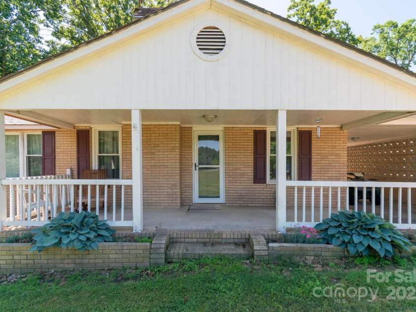 28782 Canton Road, Albemarle, NC 28001.  MLS# CAR4255983, YatesRealty ID 11041. 