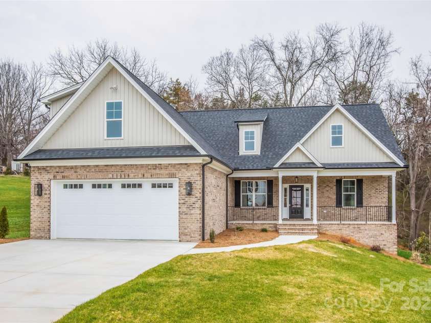 149 Beauchamp Oaks Court, Advance, NC 27006.  MLS# CAR4256165, YatesRealty ID 11042. 