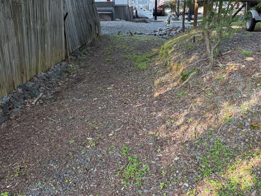 160/162 Arrowood Trail, Mount Gilead, NC 27306.  MLS# CAR4268325, YatesRealty ID 11043. 