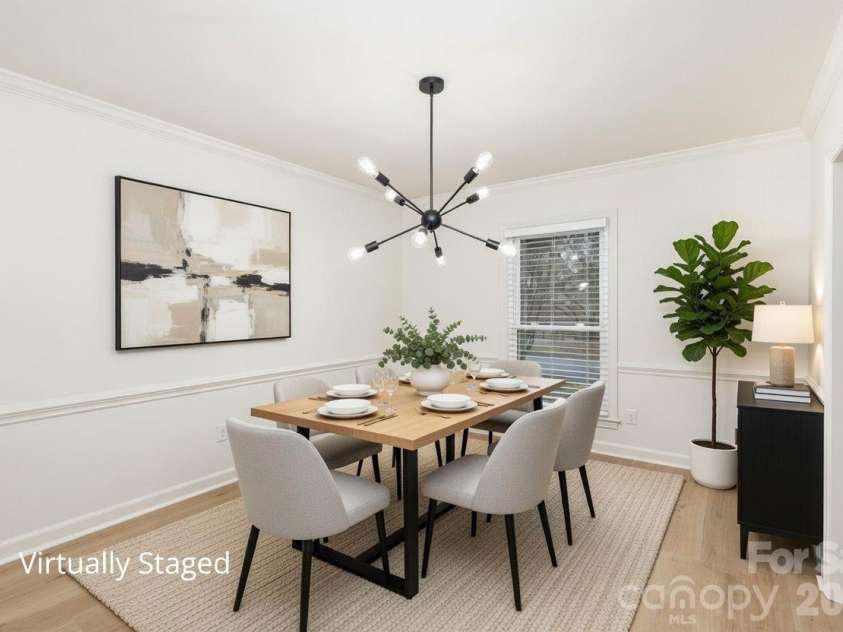 1627 Bonnie Lane, Charlotte, NC 28213.  MLS# CAR4352550, YatesRealty ID 11045. 