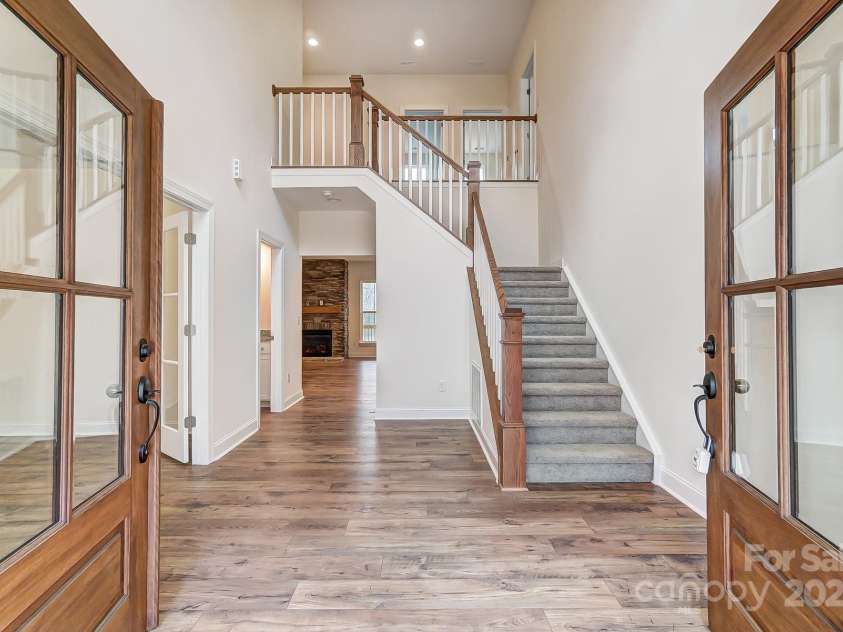 206 Streamwood Road, Troutman, NC 28166.  MLS# CAR4255144, YatesRealty ID 11046. 