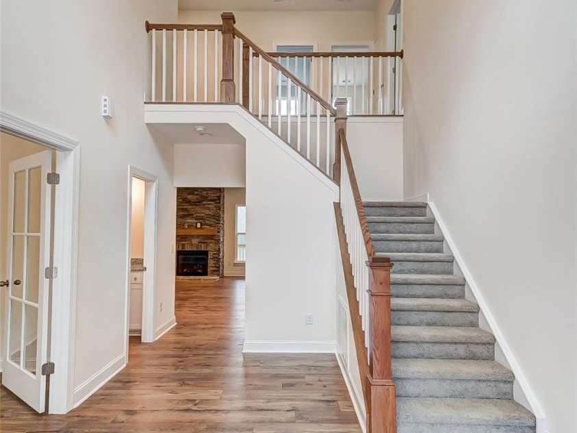 206 Streamwood Road, Troutman, NC 28166.  MLS# CAR4255144, YatesRealty ID 11046. 