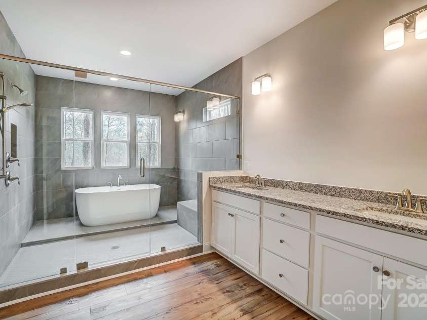 206 Streamwood Road, Troutman, NC 28166.  MLS# CAR4255144, YatesRealty ID 11046. 