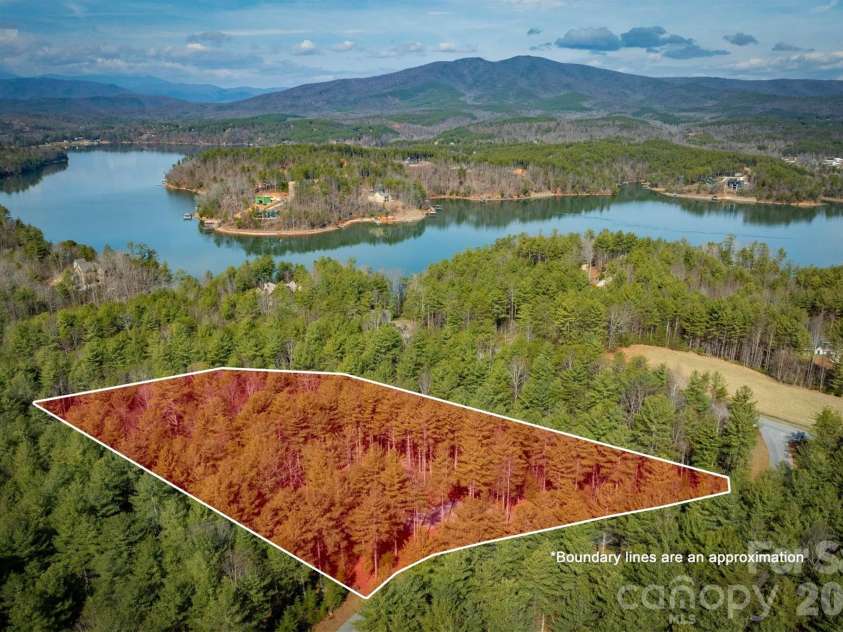 40 Kingfisher Trace, Nebo, NC 28761.  MLS# CAR4353982, YatesRealty ID 11046. 