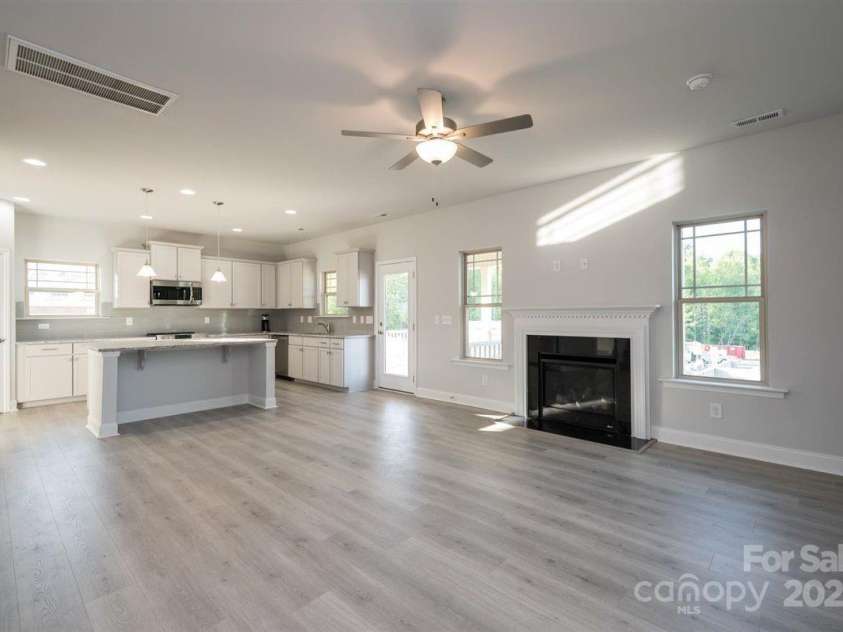 166 Swann Road, Statesville, NC 28625.  MLS# CAR4220102, YatesRealty ID 11048. Representation