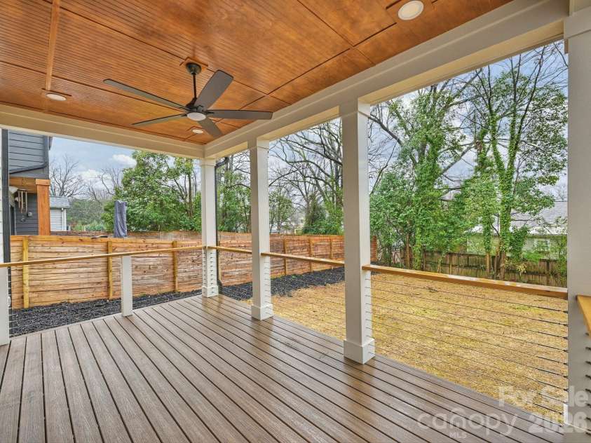 1420 35th Street, Charlotte, NC 28205.  MLS# CAR4326511, YatesRealty ID 11049. 