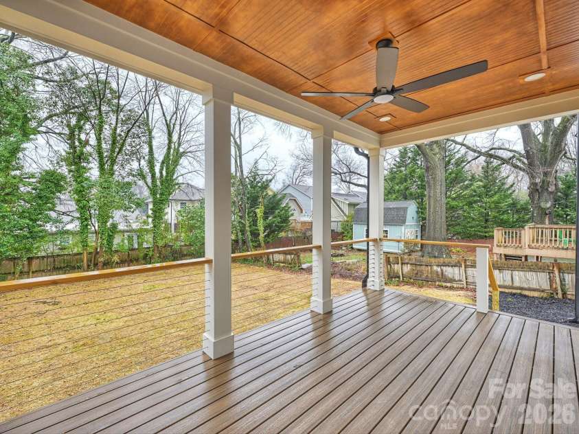 1420 35th Street, Charlotte, NC 28205.  MLS# CAR4326511, YatesRealty ID 11049. 