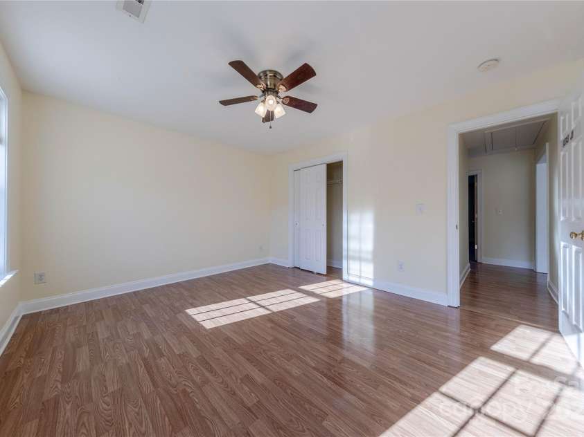 4225 Nathaniel Glen Court, Matthews, NC 28105.  MLS# CAR4213863, YatesRealty ID 11050. Bedroom 3
