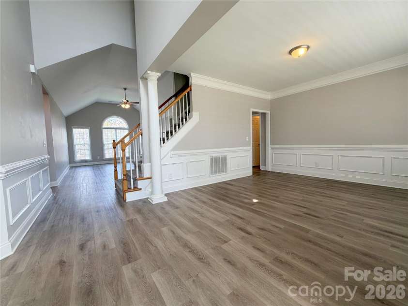 619 Harrison Drive, Concord, NC 28027.  MLS# CAR4345842, YatesRealty ID 11050. 