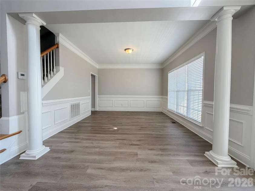 619 Harrison Drive, Concord, NC 28027.  MLS# CAR4345842, YatesRealty ID 11050. 