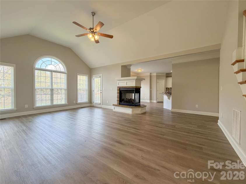 619 Harrison Drive, Concord, NC 28027.  MLS# CAR4345842, YatesRealty ID 11050. 