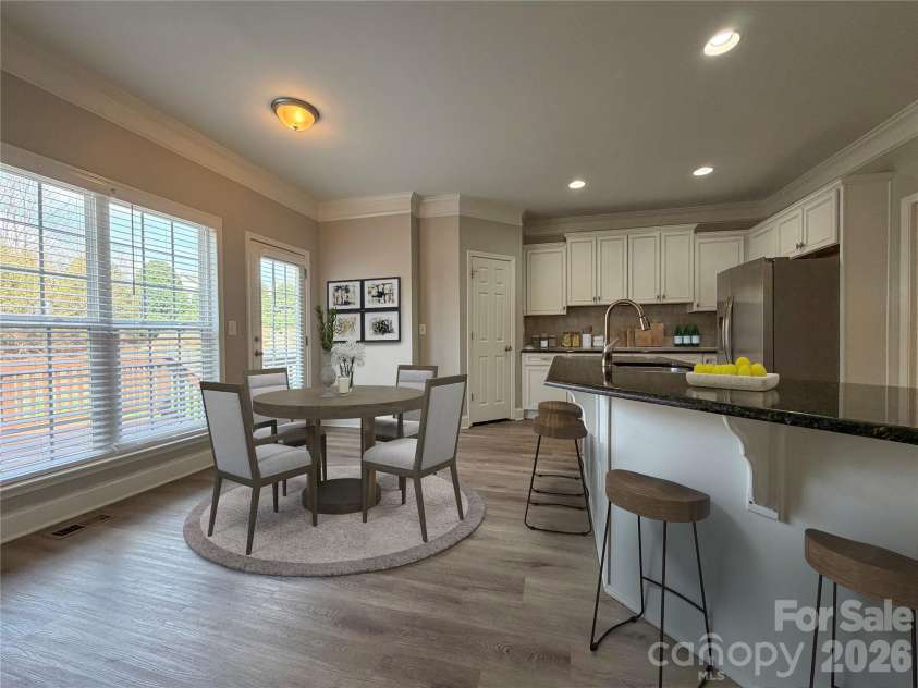 619 Harrison Drive, Concord, NC 28027.  MLS# CAR4345842, YatesRealty ID 11050. 