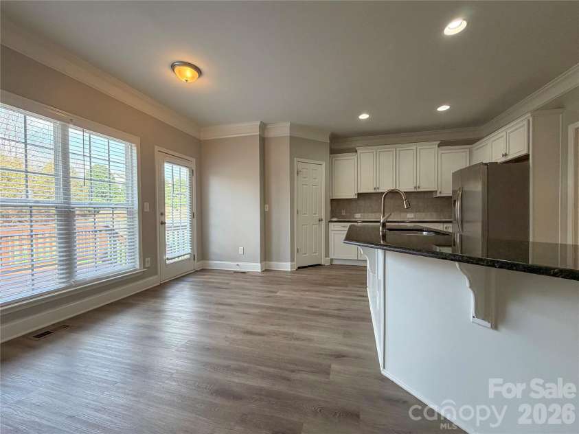 619 Harrison Drive, Concord, NC 28027.  MLS# CAR4345842, YatesRealty ID 11050. 