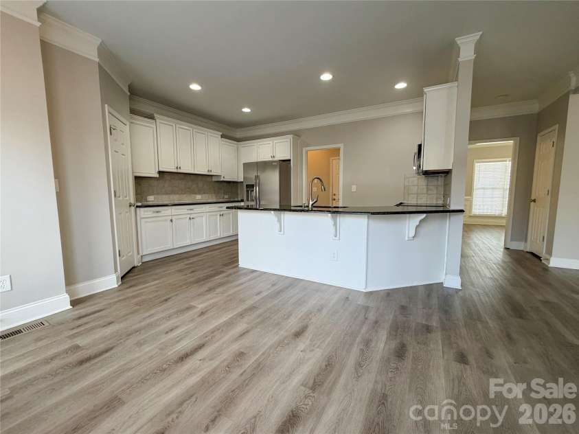 619 Harrison Drive, Concord, NC 28027.  MLS# CAR4345842, YatesRealty ID 11050. 