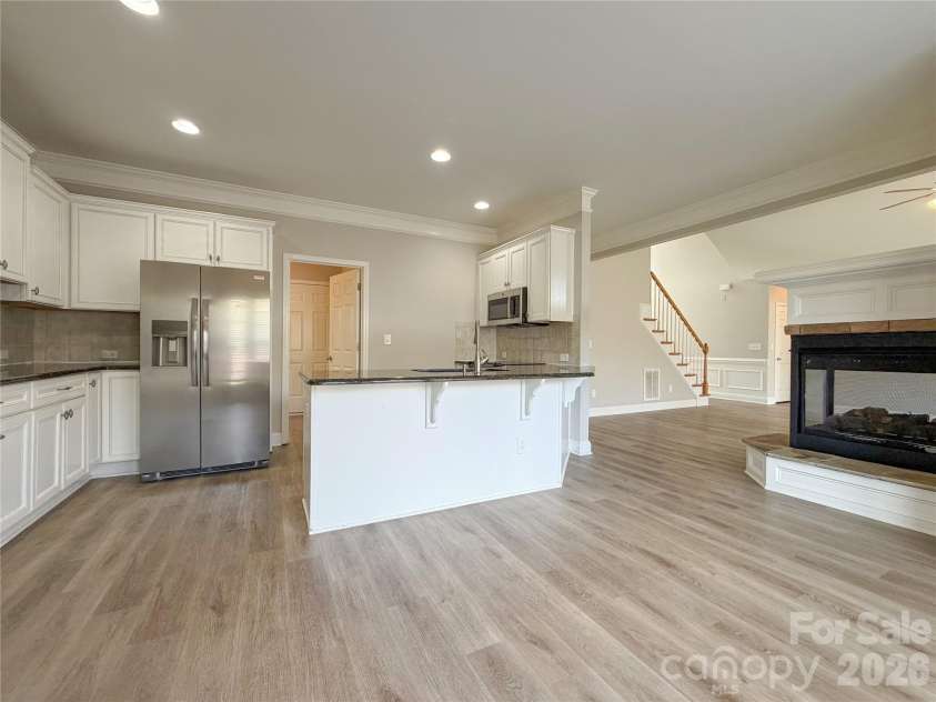 619 Harrison Drive, Concord, NC 28027.  MLS# CAR4345842, YatesRealty ID 11050. 